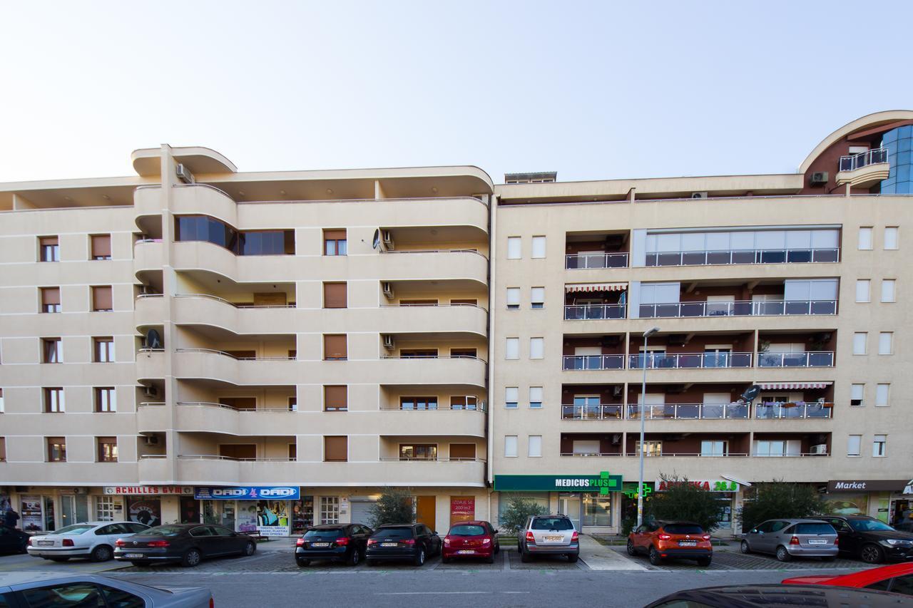 Charming City Center Подгориця Екстер'єр фото